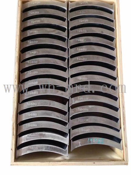 Production Line For Car Brake Making