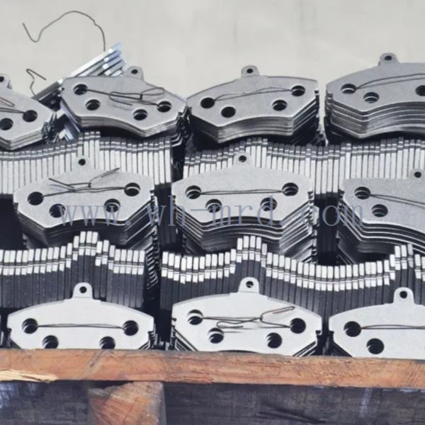 Brake Steel Sheet Plate