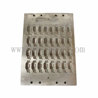 Molde de disco de freno de motocicleta