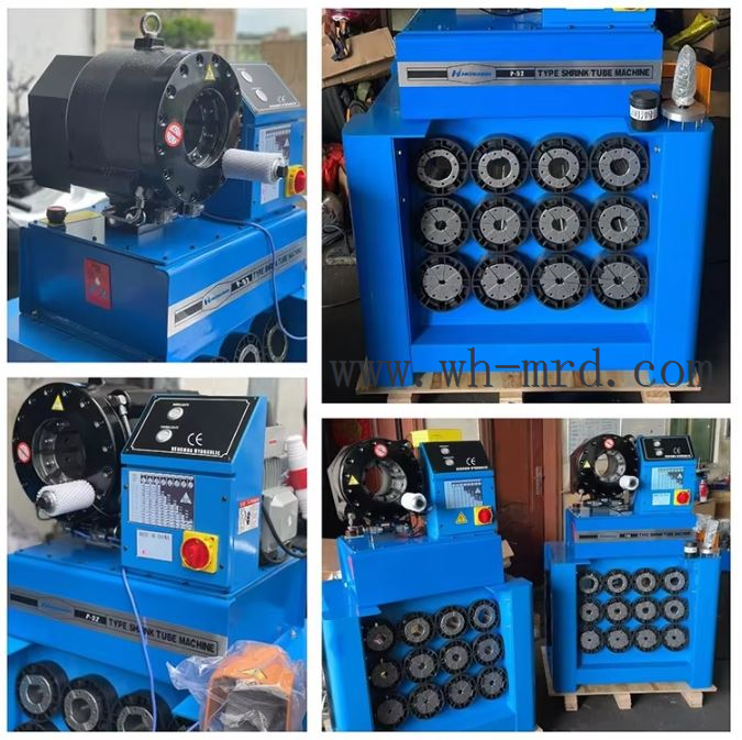 Hydraulic Hose Crimping Machine Hydraulic Hose Crimping Machine