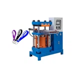 Máquina de vulcanización de placa de goma